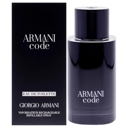 Armani Code Parfum Giorgio for men 100ml
