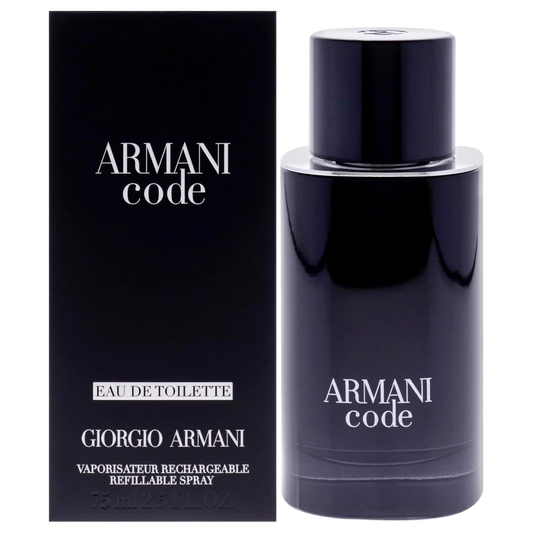 Armani Code Parfum Giorgio for men 100ml