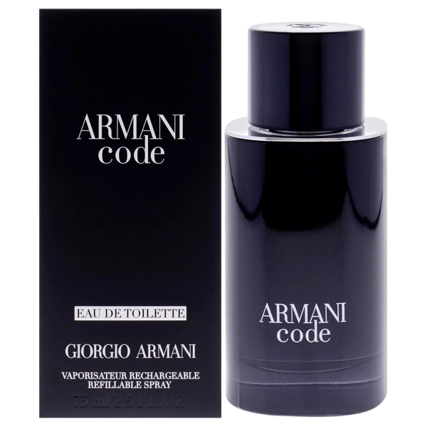 Armani Code Parfum Giorgio for men 100ml