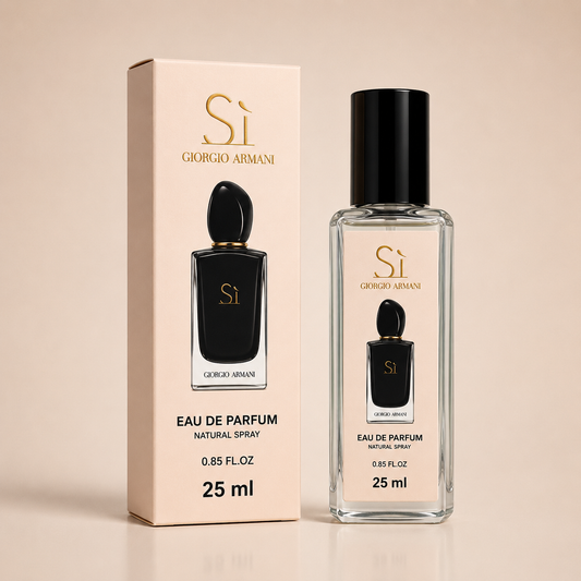Brume Corporelle Yuliang France Vanilla - Format Voyage 50ml (1.7 FL.OZ.)
