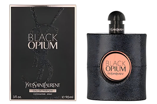 Black Opium Yves Saint Laurent for women 100ml