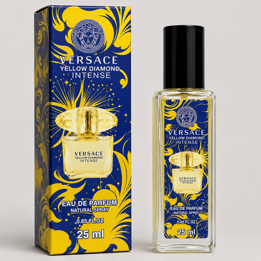 Eau de Parfum Versace Eros Pour Femme - Format Voyage 25ml (0.85 FL.OZ.)
