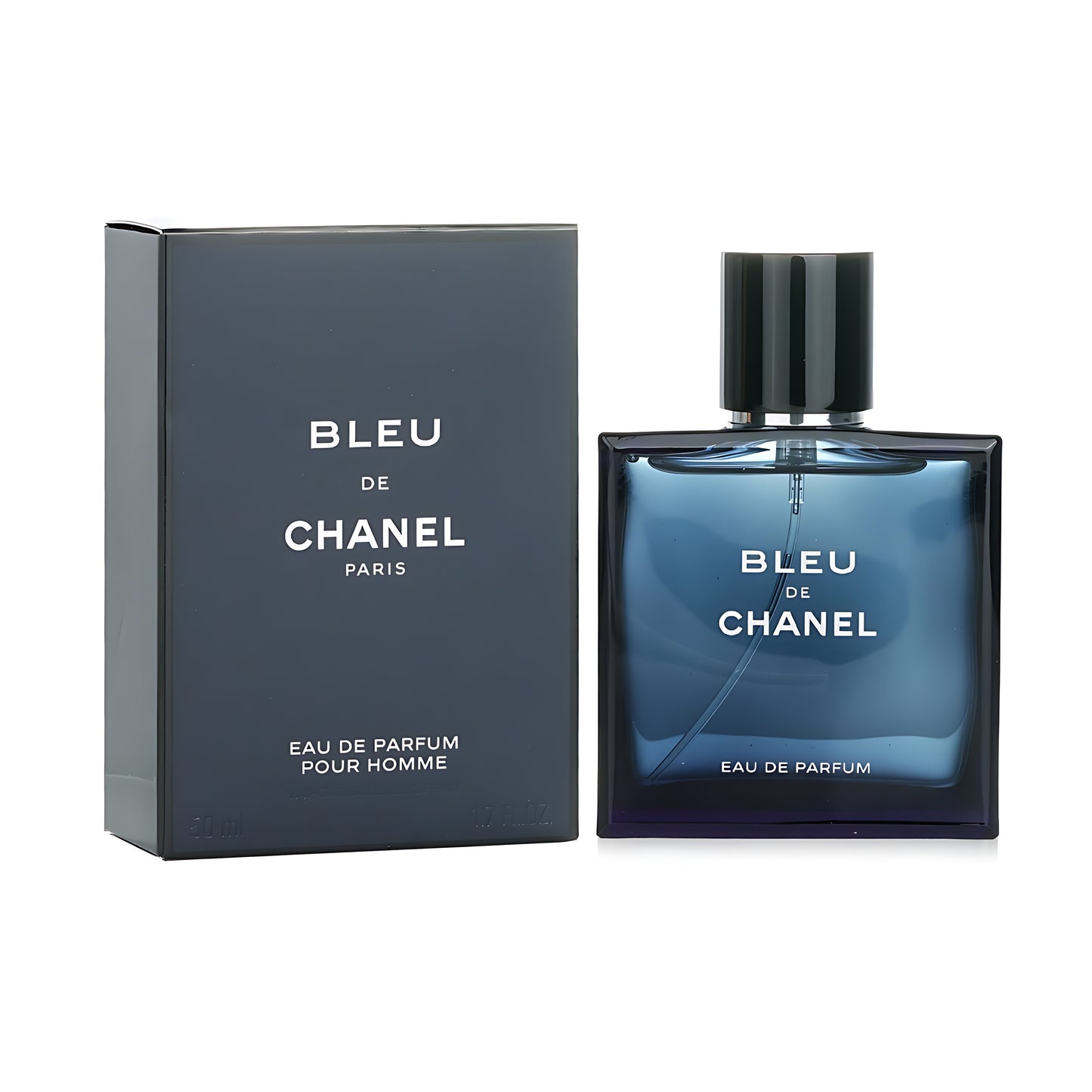 Bleu de Chanel Eau de Parfum Pour Homme Chanel for men 100ml