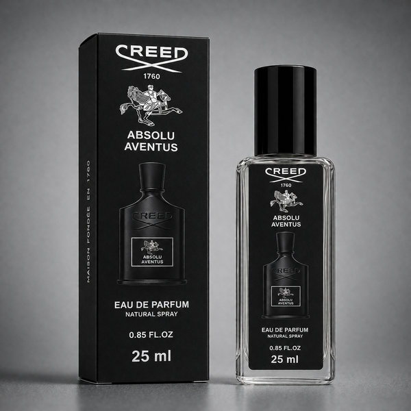 Eau de Parfum Creed Absolu Aventus - Format Voyage 25ml (0.85 FL.OZ.)