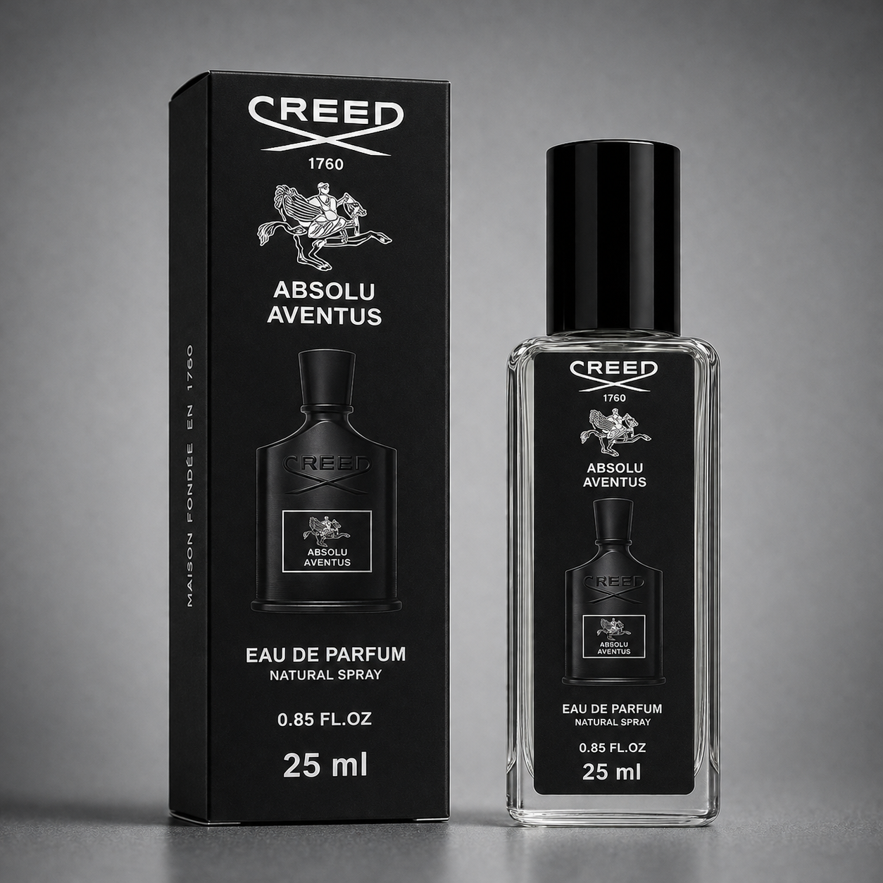 Eau de Parfum Creed Absolu Aventus - Format Voyage 25ml (0.85 FL.OZ.)