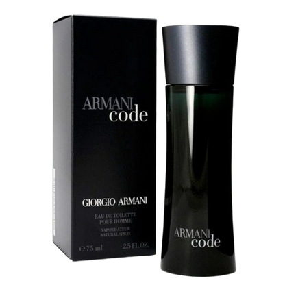 Giorgio Armani Armani Code Eau de Toilette for Men 100ml