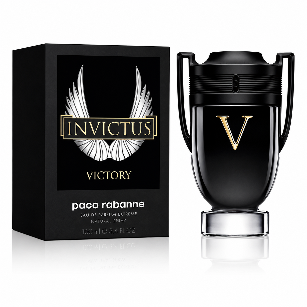 Invictus Victory Rabanne for men 100ml