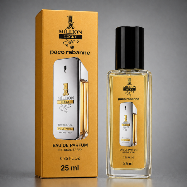 Eau de Parfum Invictus Platinum Paco Rabanne - Format Voyage 25ml (0.85 FL.OZ.)
