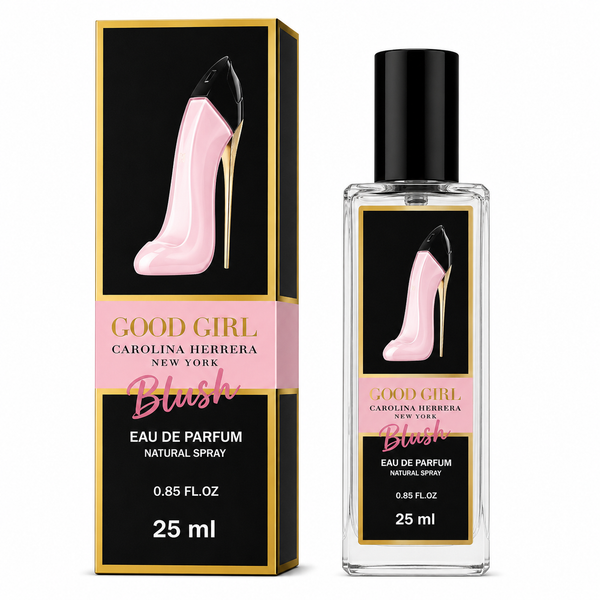 Eau de Parfum Good Girl Blush Carolina Herrera - Format Voyage 25ml (0.85 FL.OZ.)