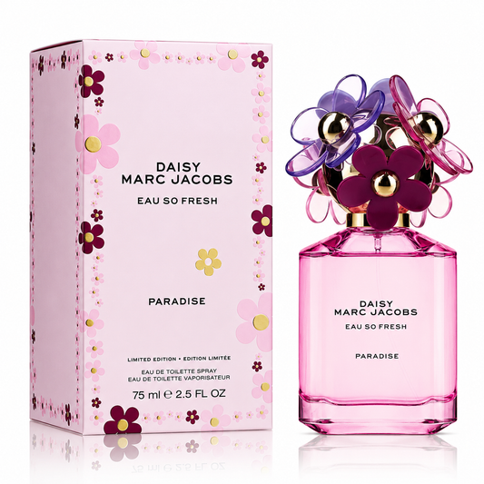 Daisy Eau So Fresh Paradise Limited Edition Eau de Toilette Marc Jacobs for women 100ml