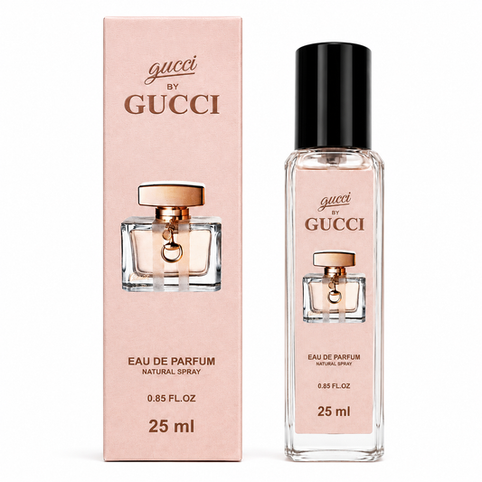 Eau de Parfum Gucci by Gucci Pour Femme - Format Voyage 25ml (0.85 FL.OZ.)
