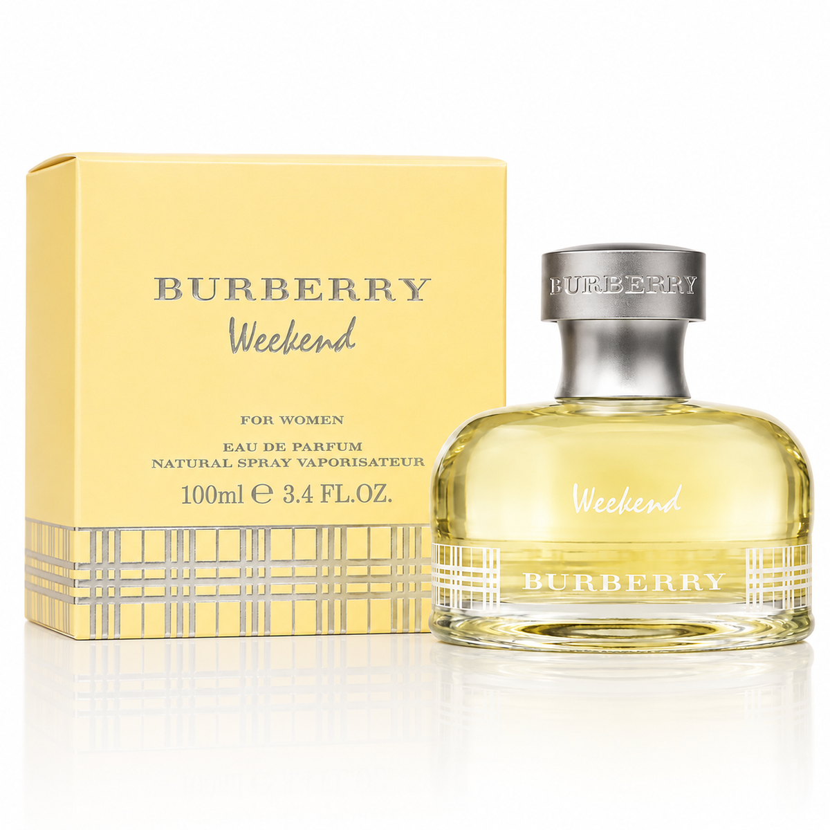 Weekend for Women Burberry for women 100ml