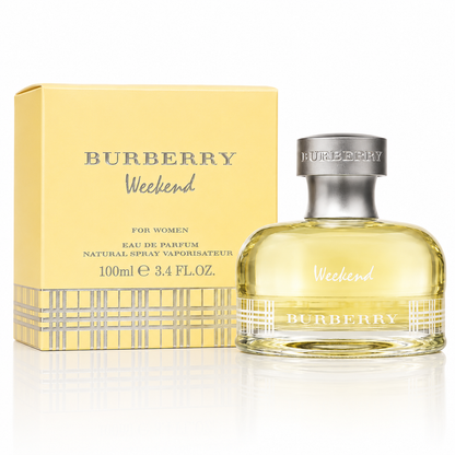 Weekend for Women Burberry for women 100ml