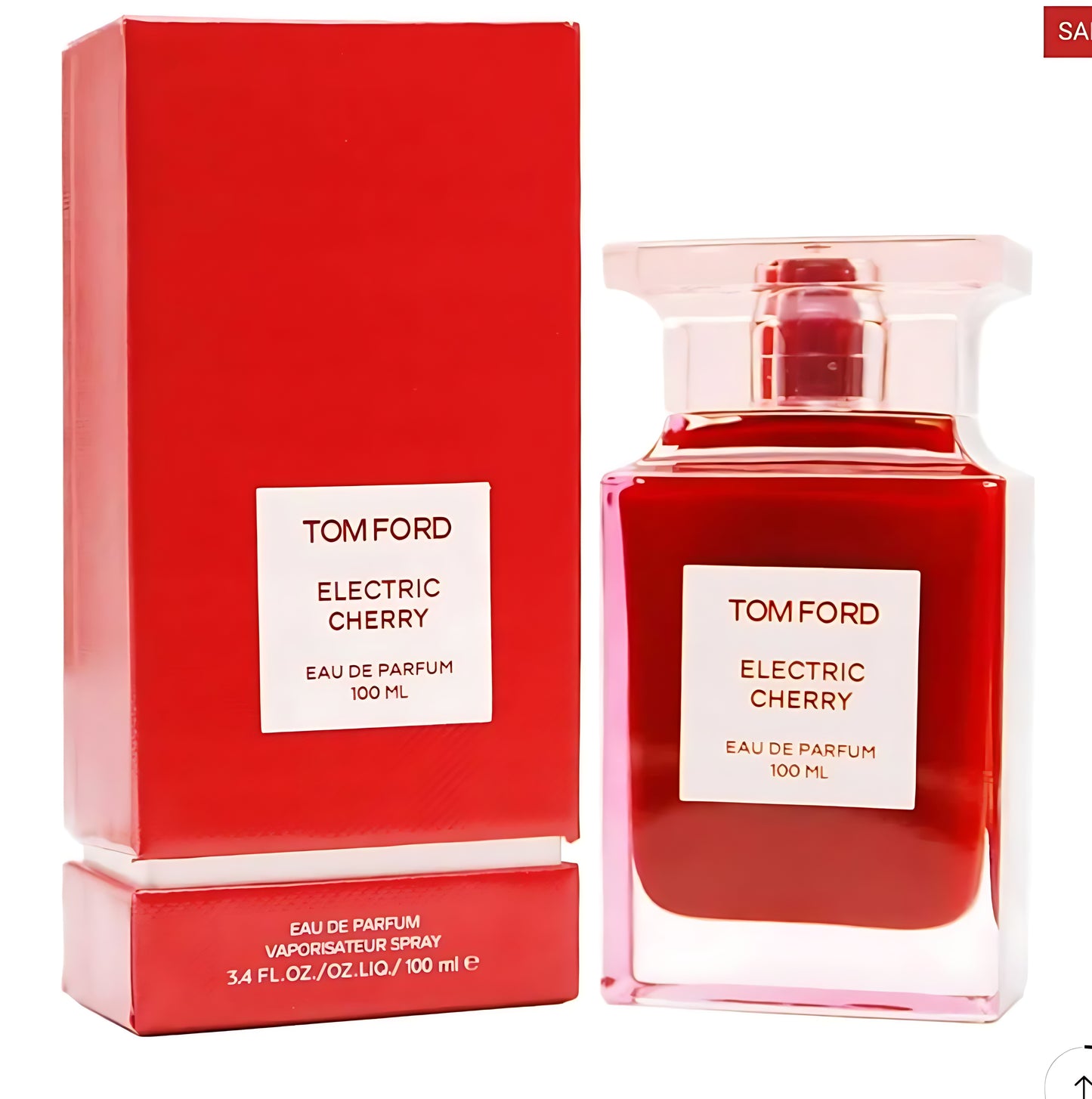 Electric Cherry Tom Ford for women and men 100ml