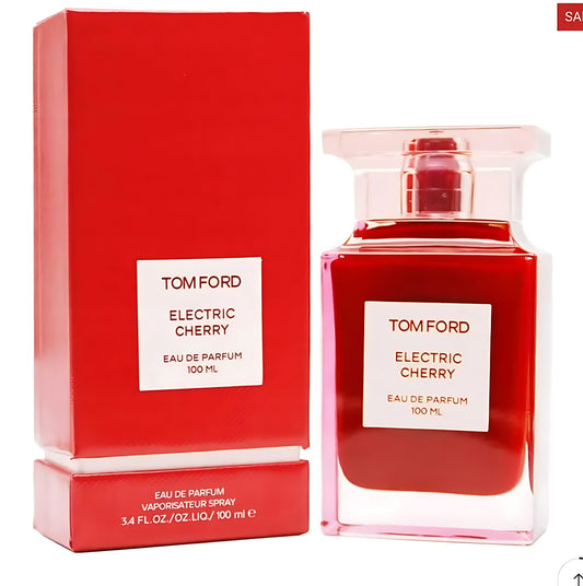 Electric Cherry Tom Ford for women and men 100ml