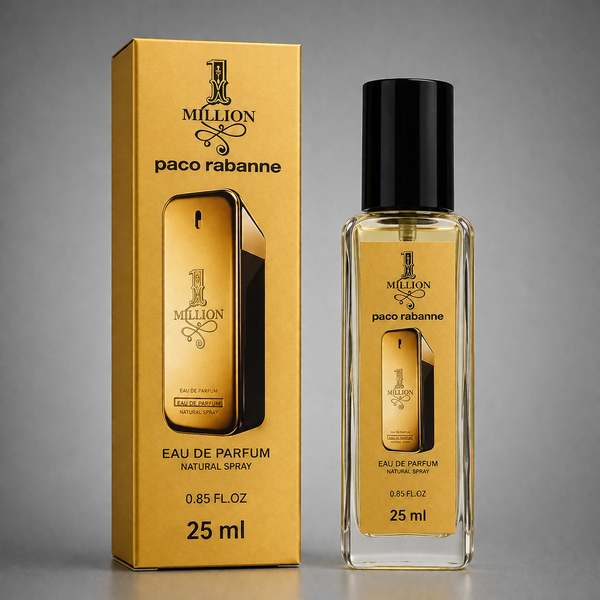 Eau de Parfum 1 Million Royal Paco Rabanne - Format Voyage 25ml (0.85 FL.OZ.)