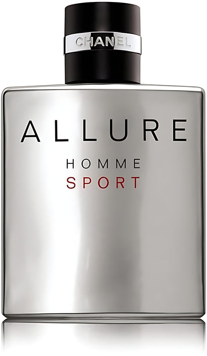 Allure Homme Sport Chanel for men 100ml