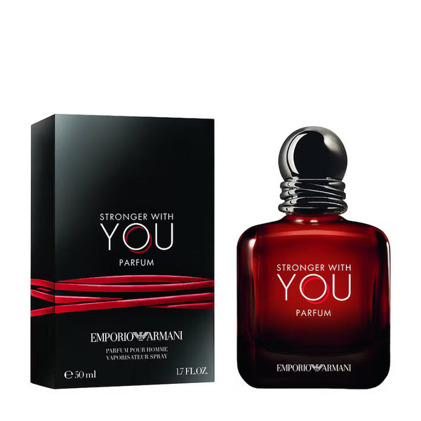 Emporio Armani Stronger With You Parfum Giorgio Armani for men 100ml