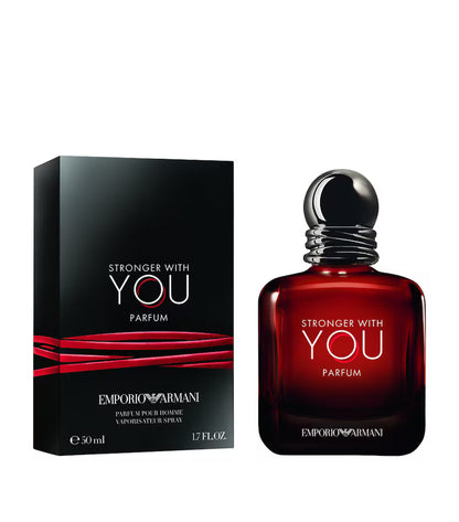 Emporio Armani Stronger With You Parfum Giorgio Armani for men 100ml