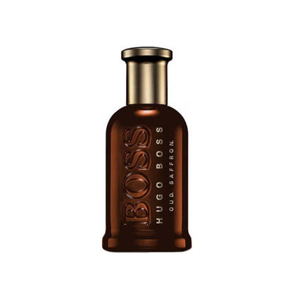 Boss Bottled Oud Saffron Hugo Boss for men 100ml