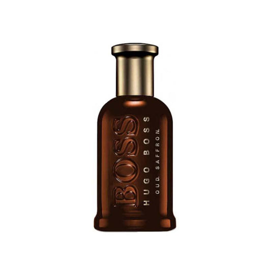 Boss Bottled Oud Saffron Hugo Boss for men 100ml