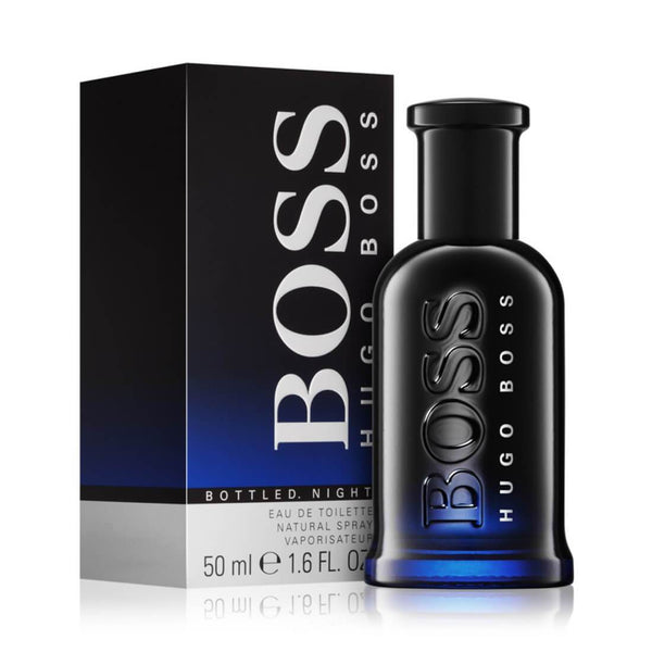 Boss Bottled Night Hugo Boss for men 100ml