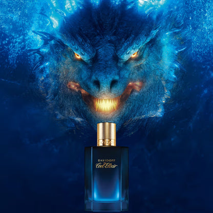 Davidoff Cool Elixir For Men 100ml