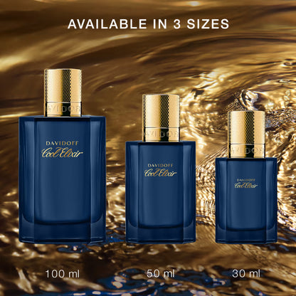Davidoff Cool Elixir For Men 100ml