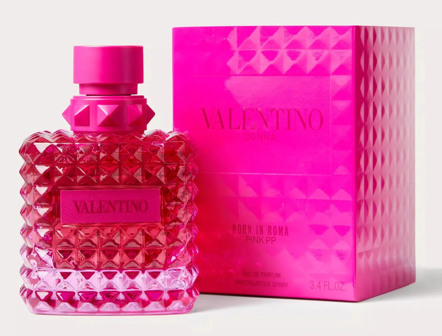 Valentino Donna Born In Roma Pink PP Valentino for women 100ml