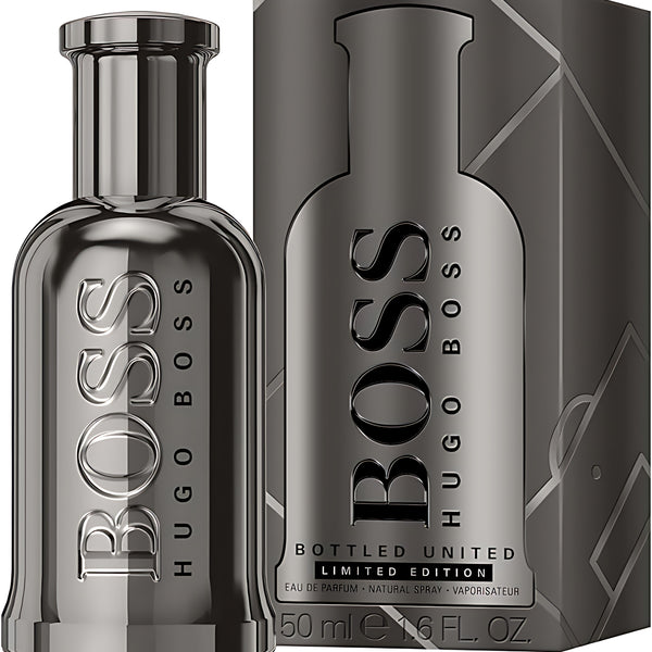 Boss Bottled United Hugo Boss for men 100ml