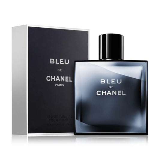 Chanel Bleu De Chanel Pour Homme Eau De Toilette For Men 100ml