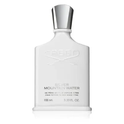 Silver Mountain Water Creed for women and men 100ml