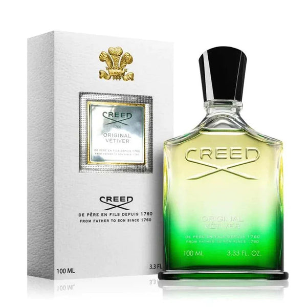Original Vetiver Creed for women and men 100ml