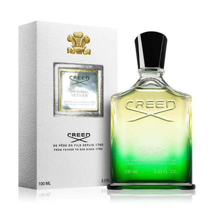 Original Vetiver Creed for women and men 100ml