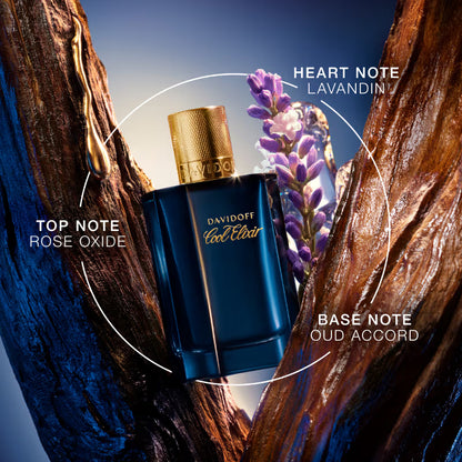 Davidoff Cool Elixir For Men 100ml