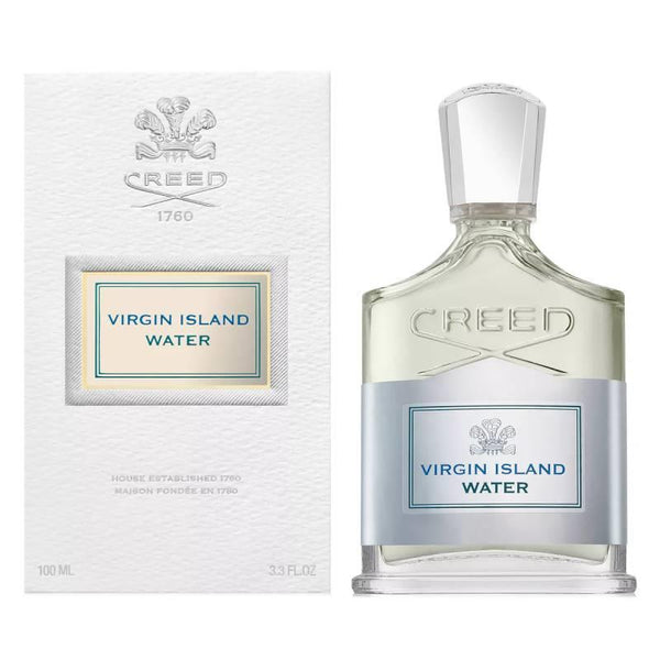 Virgin Island Water Creed for women and men 100ml