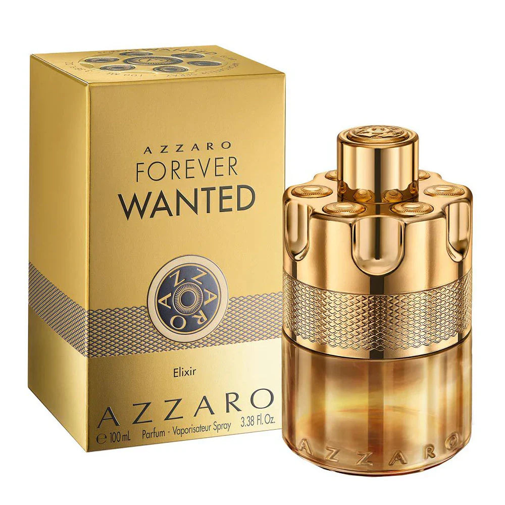 Forever Wanted Elixir Azzaro for men 100ml