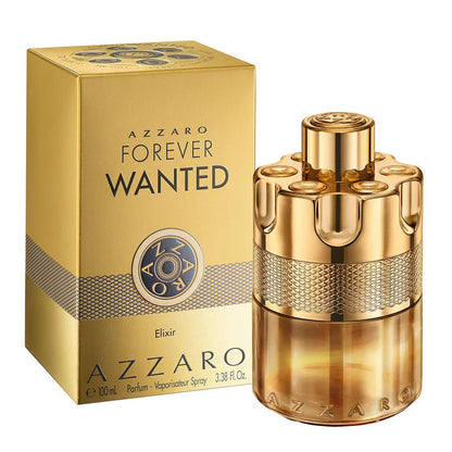 Forever Wanted Elixir Azzaro for men 100ml