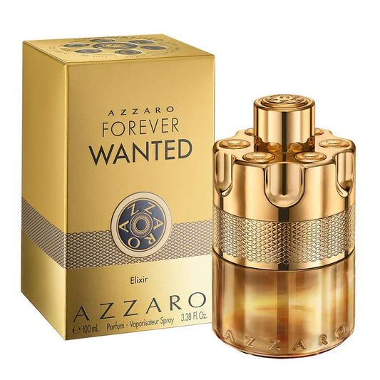 Forever Wanted Elixir Azzaro for men 100ml