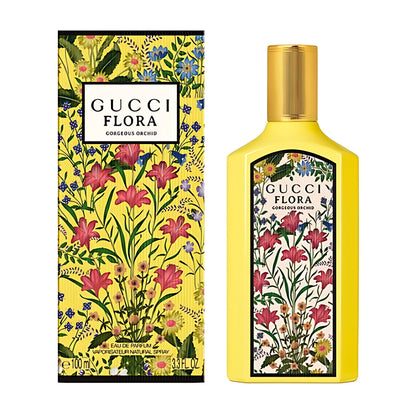 Flora Gorgeous Orchid Gucci for women 100ml
