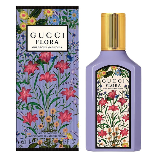 Flora Gorgeous Magnolia Gucci for women 100ml