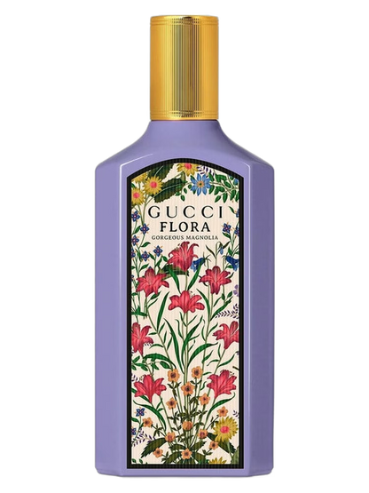 Flora Gorgeous Magnolia Gucci for women 100ml