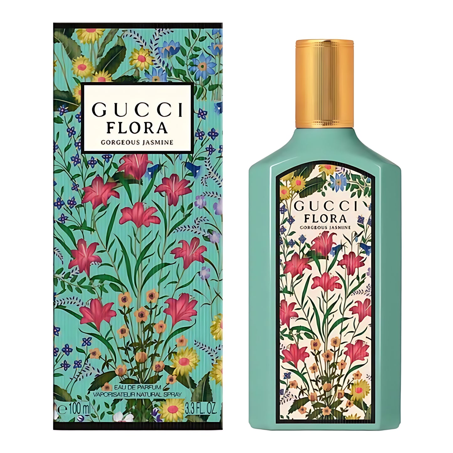 Flora Gorgeous Jasmine Gucci for women 100ml