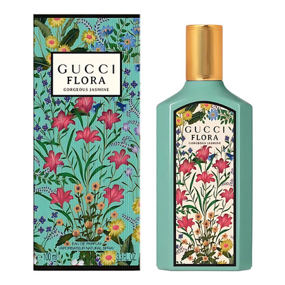 Flora Gorgeous Jasmine Gucci for women 100ml