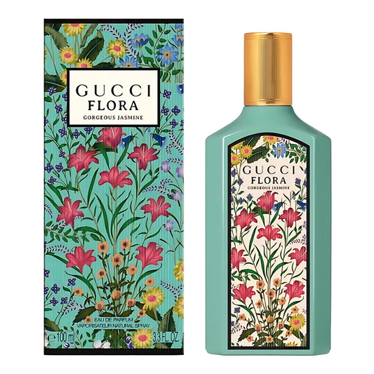 Flora Gorgeous Jasmine Gucci for women 100ml