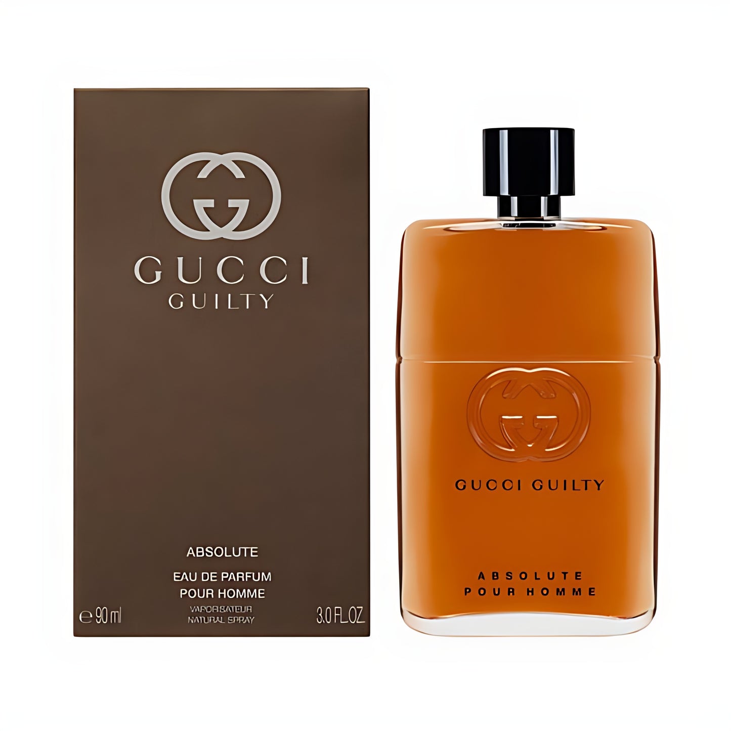 Gucci Guilty Absolute Gucci for men 100ml