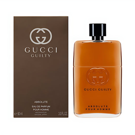 Gucci Guilty Absolute Gucci for men 100ml