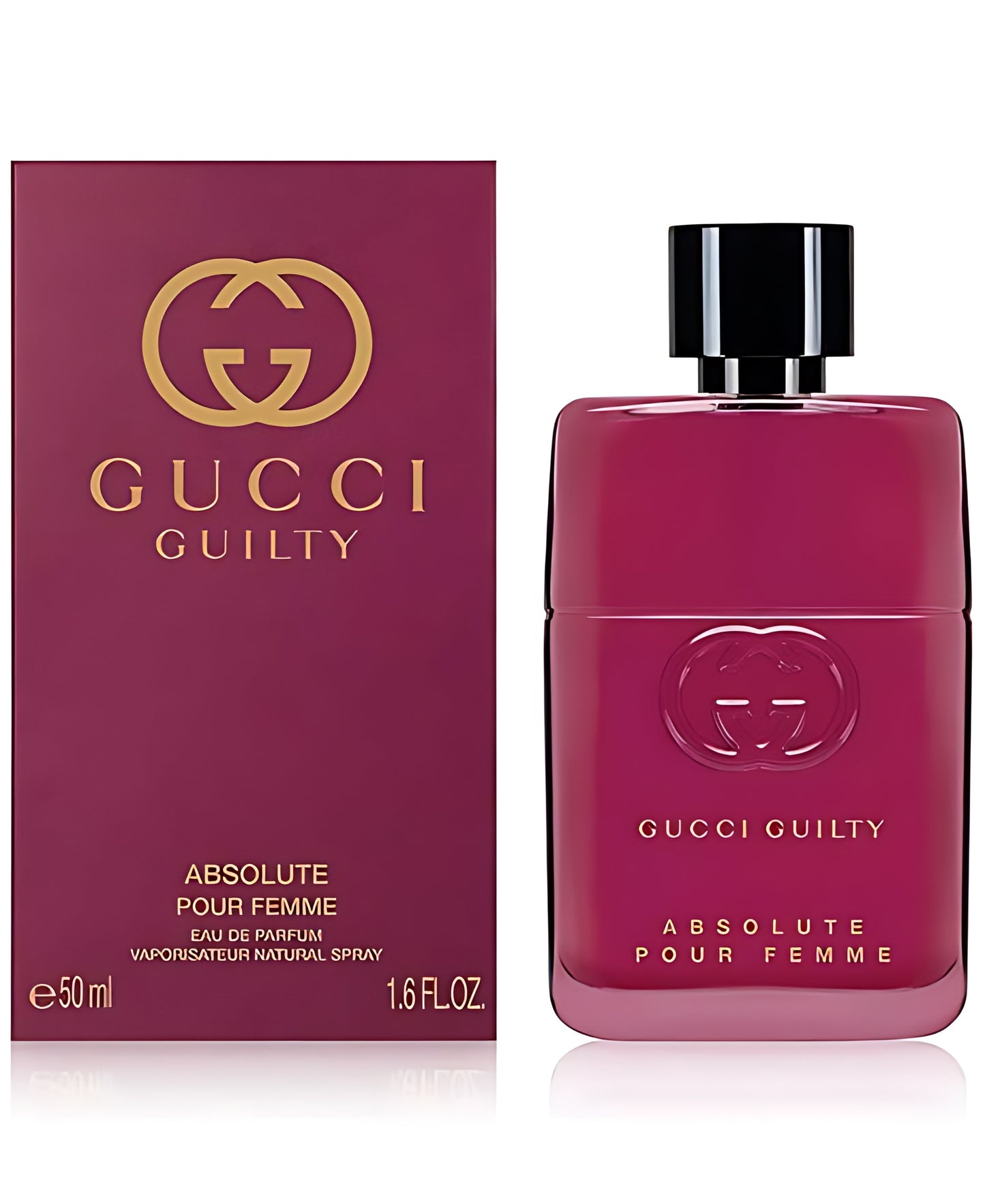 Gucci Guilty Absolute Pour Femme Gucci for women 100ml