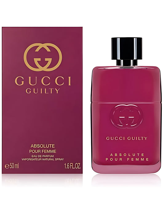 Gucci Guilty Absolute Pour Femme Gucci for women 100ml