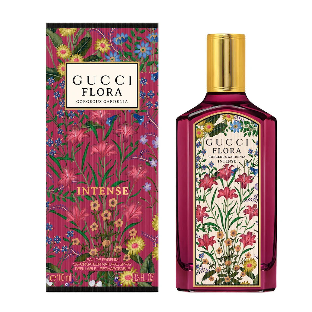 Flora Gorgeous Gardenia Intense Gucci for women 100ml